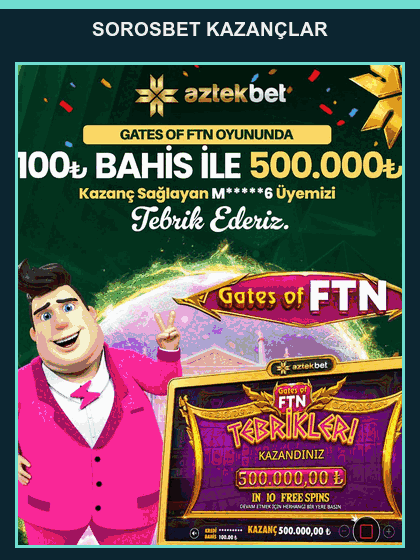 Sorosbet kazançlar için hareketli görsel seçkisi